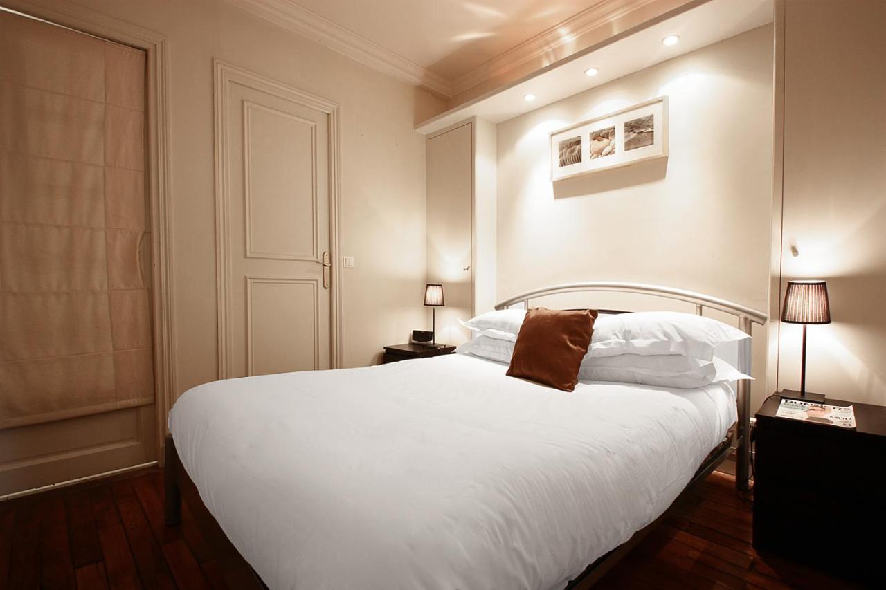 Bridgestreet St Germain Apartment Paris Bagian luar foto