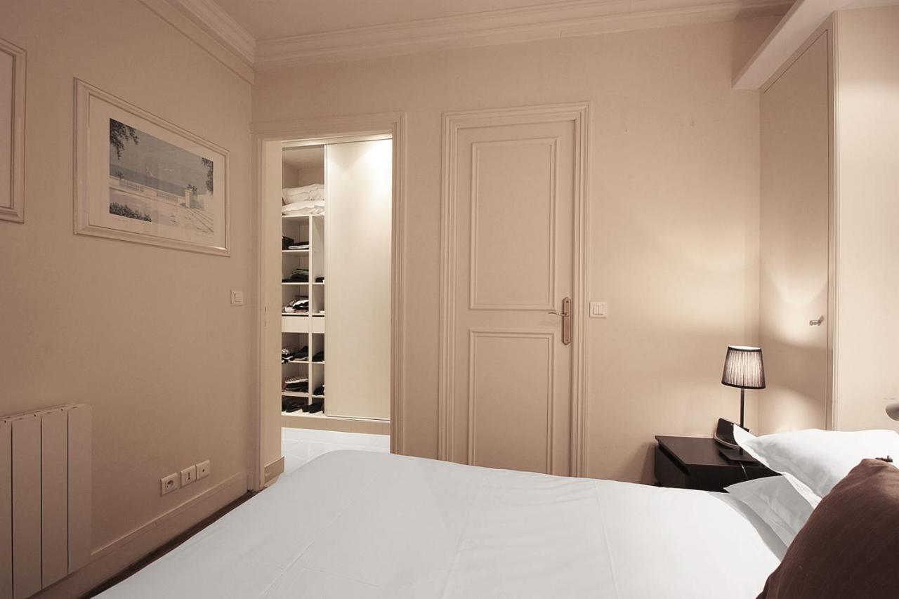 Bridgestreet St Germain Apartment Paris Bagian luar foto