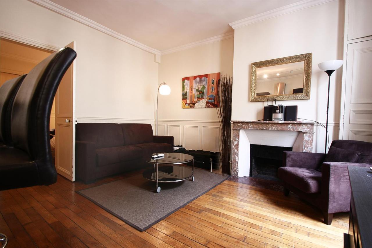 Bridgestreet St Germain Apartment Paris Bagian luar foto