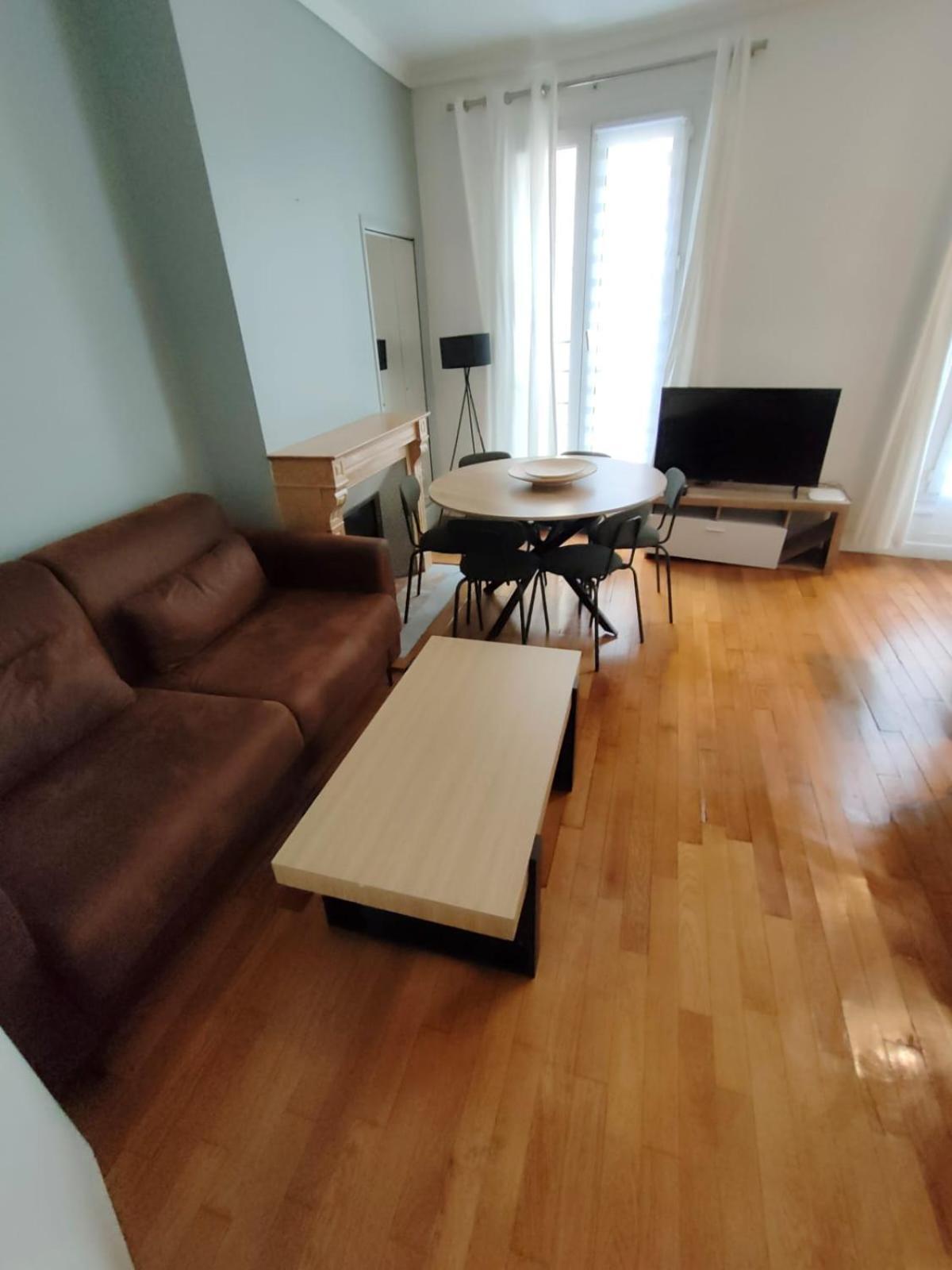 Bridgestreet St Germain Apartment Paris Bagian luar foto