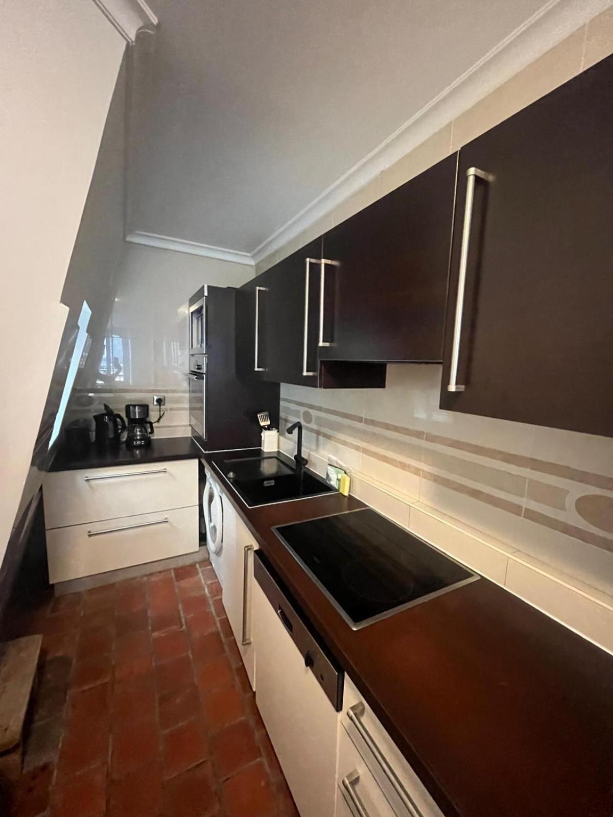 Bridgestreet St Germain Apartment Paris Bagian luar foto
